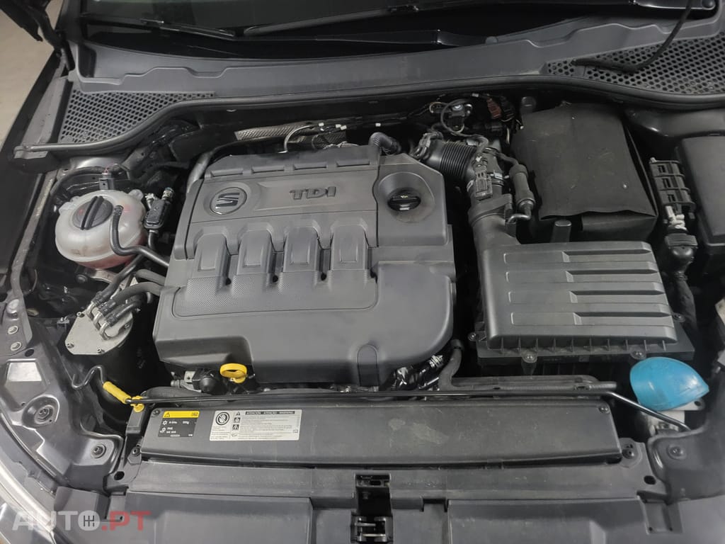 Seat Leon S&S