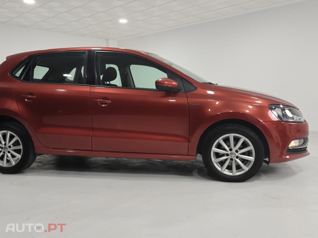 Volkswagen Polo 1.4 TDI Lounge