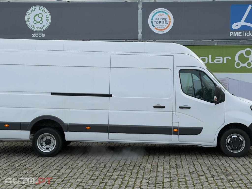 Renault Master L 4 H 3