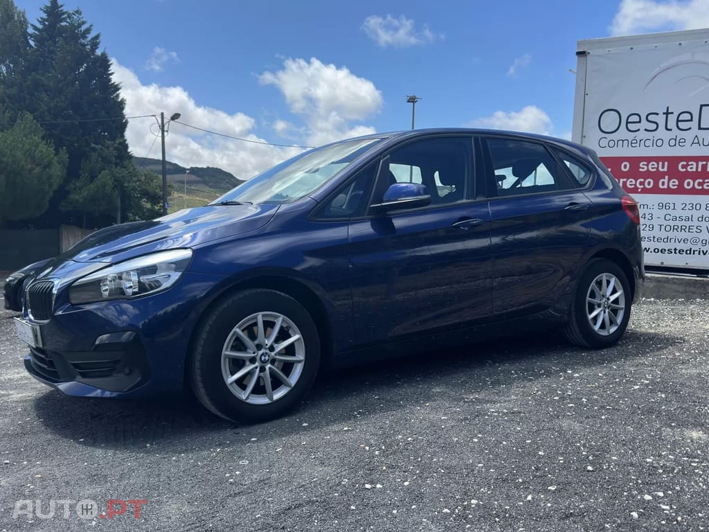 BMW 216 d Advantage
