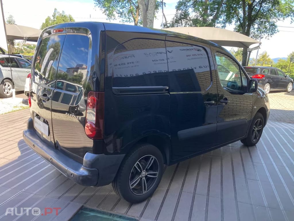Peugeot E-Partner PARTNER 1.6 