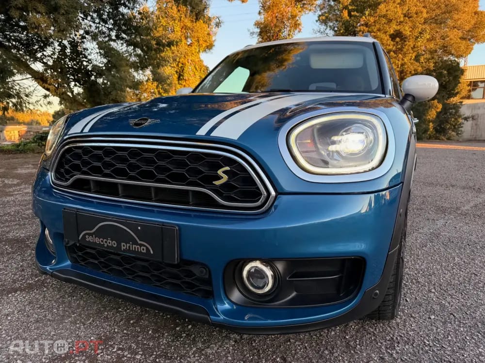 MINI Countryman COOPER SE ALL4 AUTO TECTO