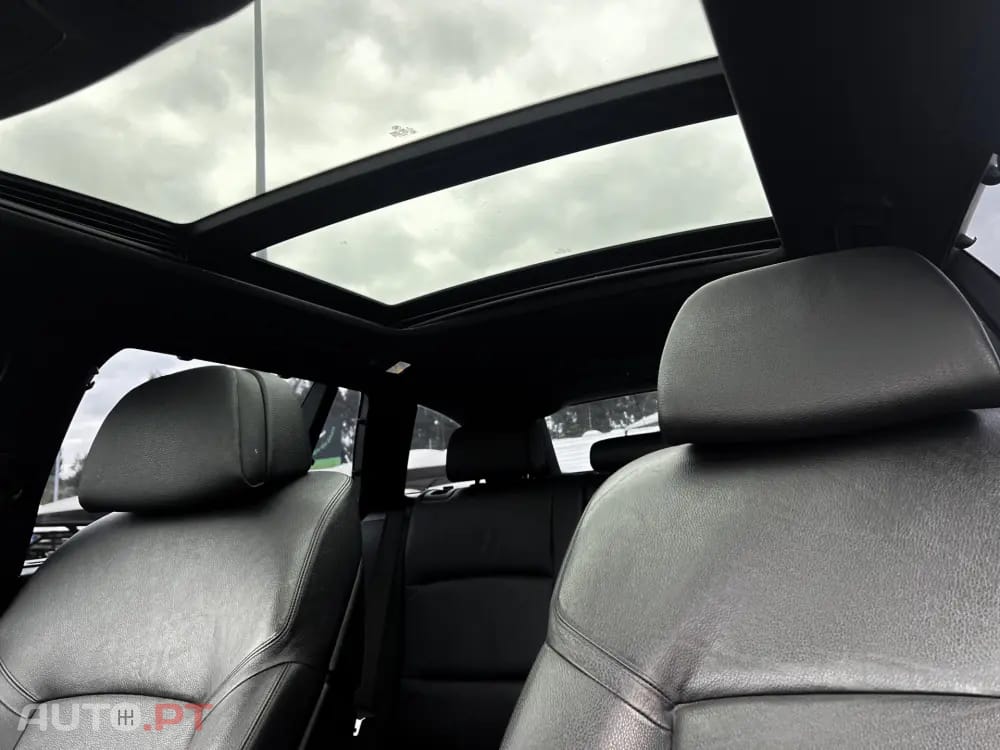 BMW 520 d Pack M Auto