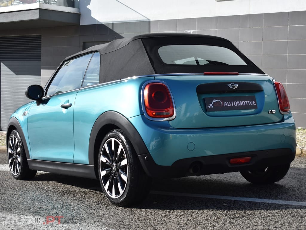 MINI Cabrio One