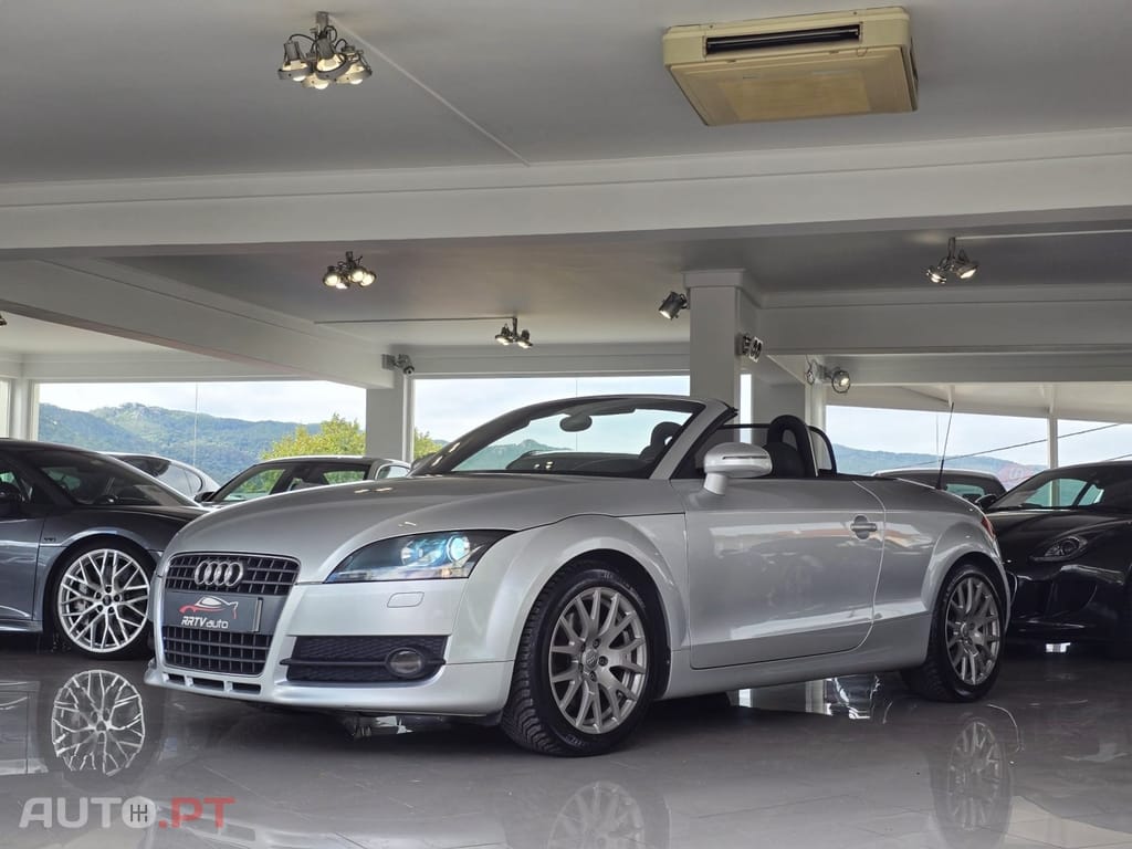 Audi TT 2.0 TFSI