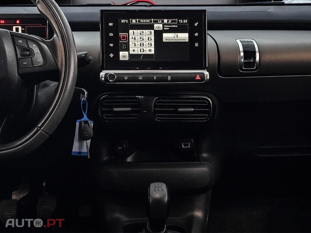 Citroen C4 Cactus 1.2 PureTech Shine Pack