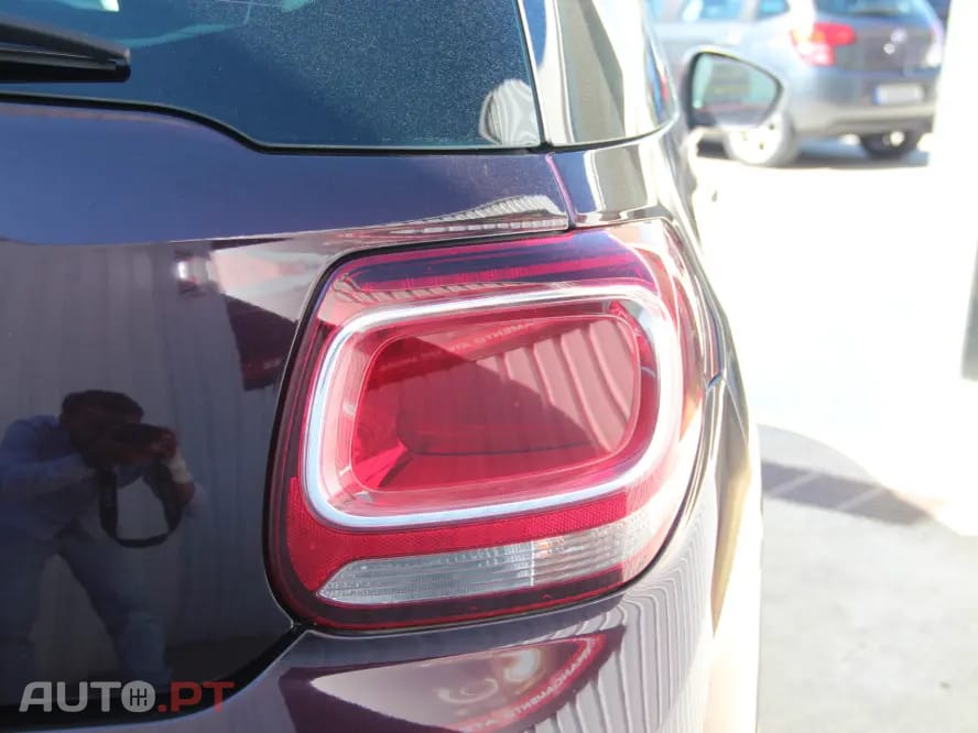Citroen DS3 1.6 BlueHDi Sport Chic