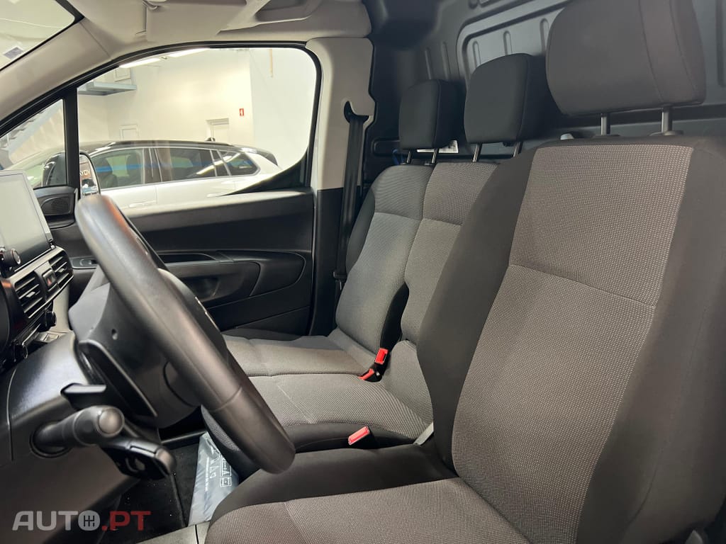 Citroen Berlingo 1.5 BlueHDi XL Shine EAT8