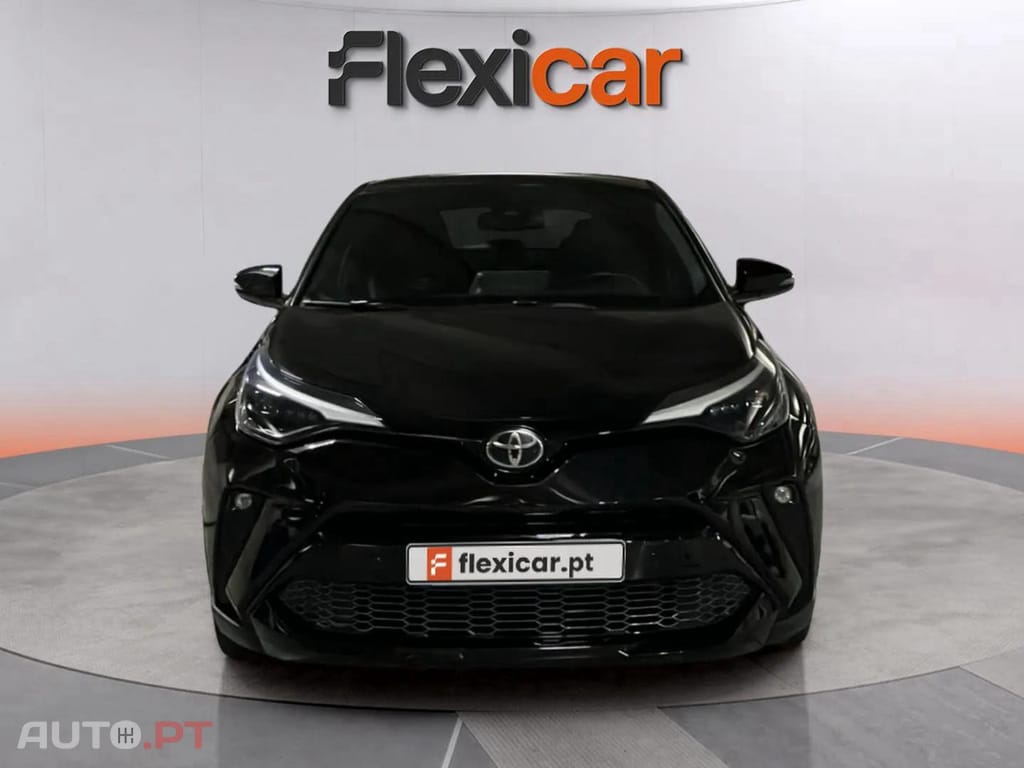 Toyota C-HR 2.0 Hybrid GR Sport