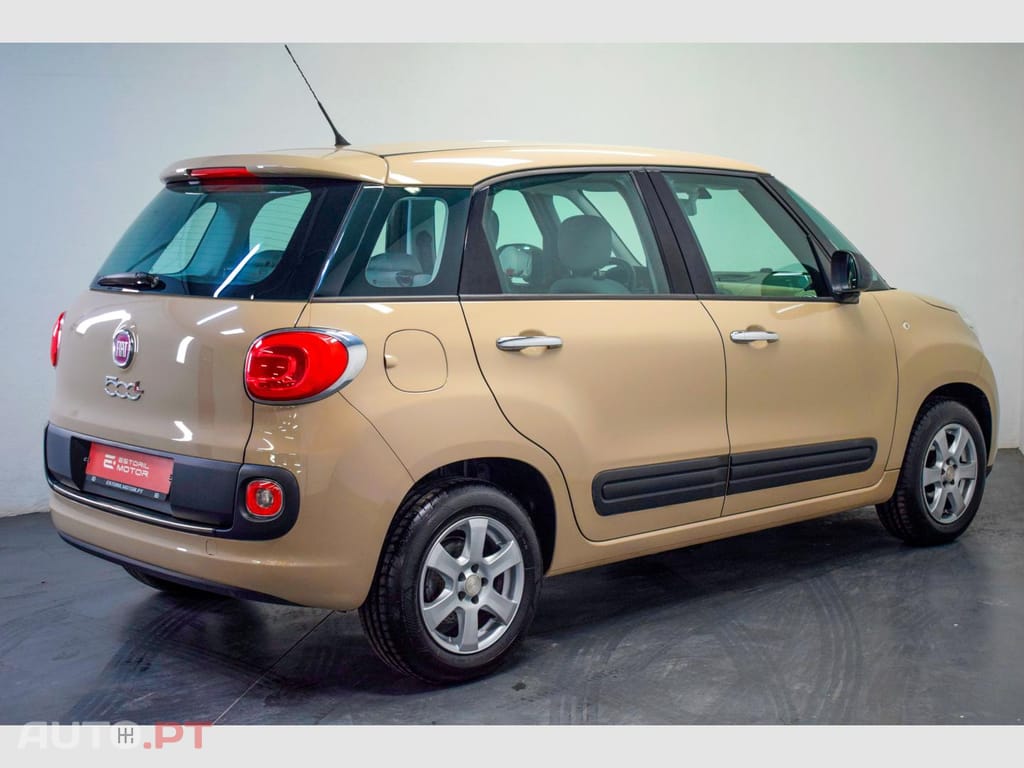 Fiat 500L 0.9 8V TwinAir Pop Star S&S