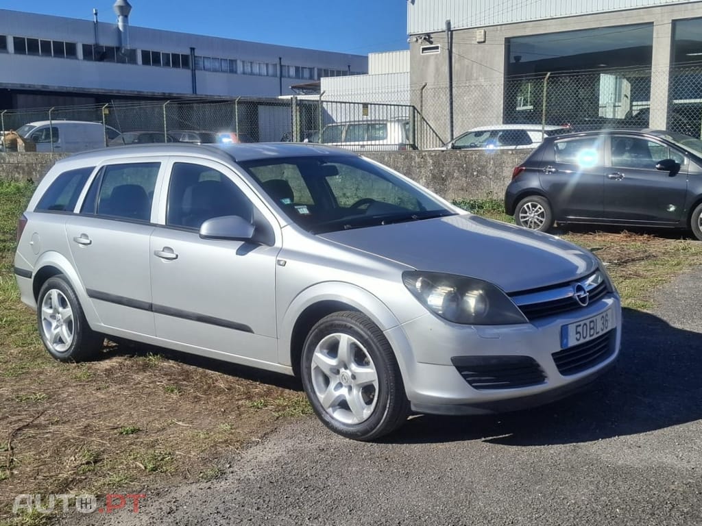 Opel Astra Caravan 1.3 CDTi Enjoy