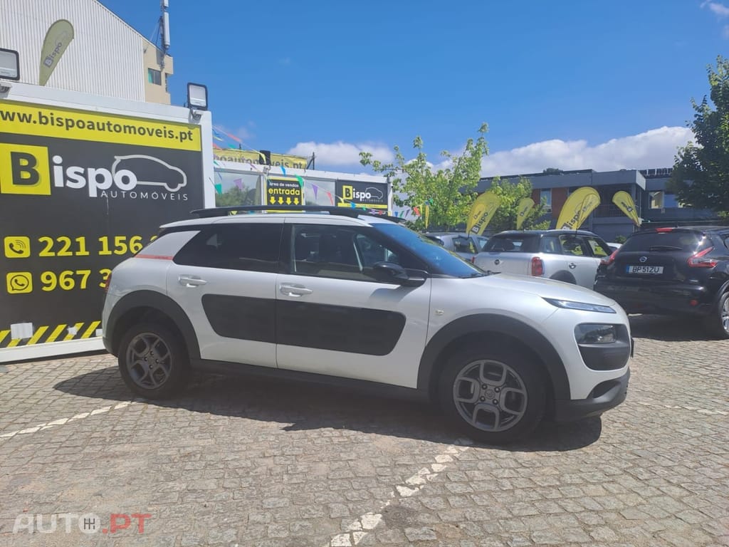Citroen C4 Cactus 1.2 PureTech Shine