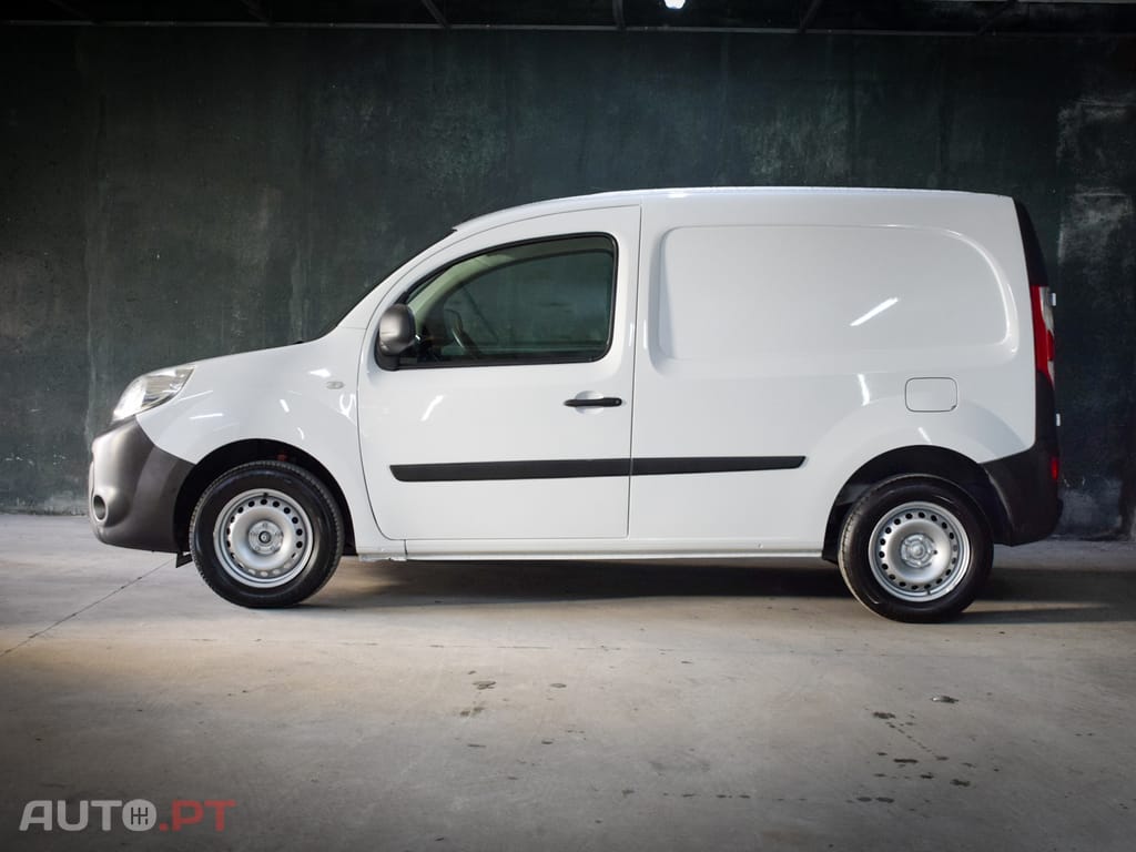 Renault Kangoo 1.5 DCI