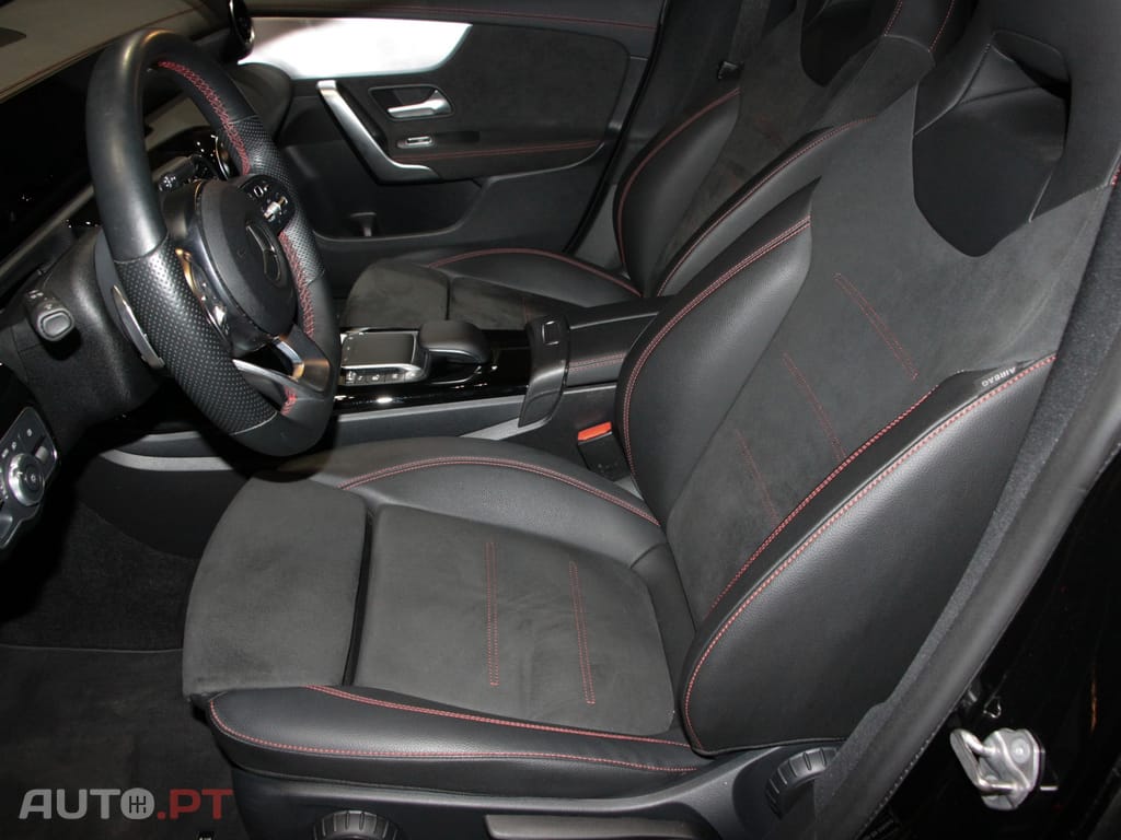 Mercedes-Benz CLA 180 d AMG Line