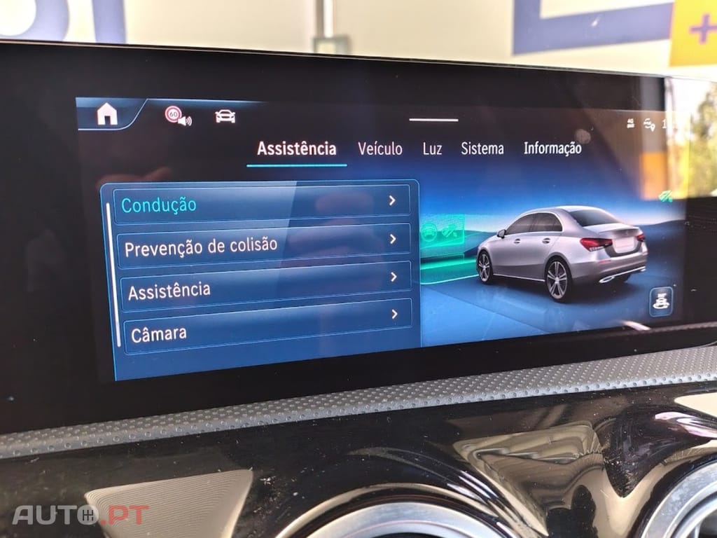 Mercedes-Benz A 250 Limo AMG