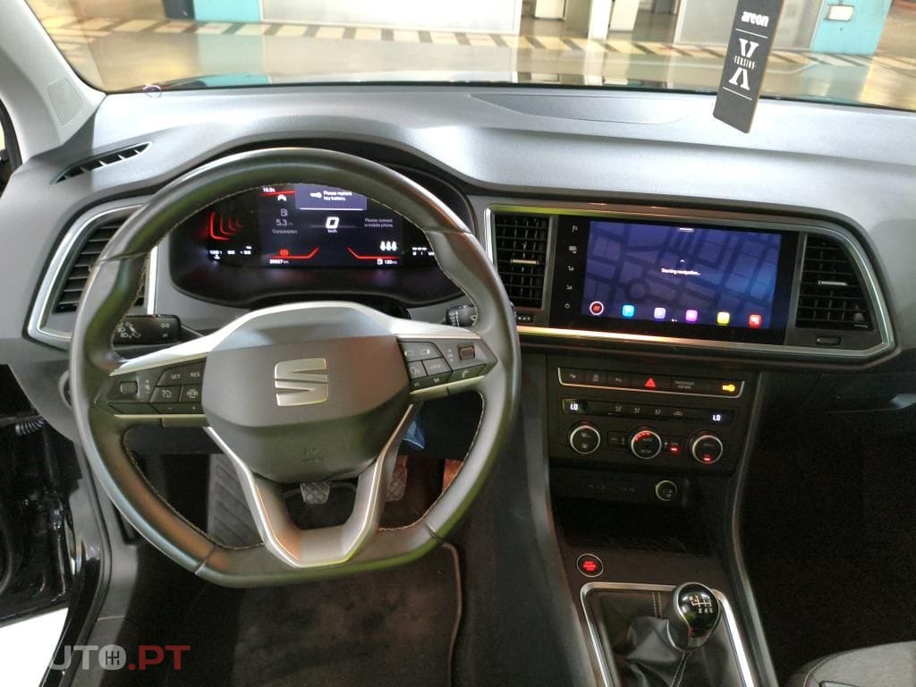 Seat Ateca 1.0 TSI Style
