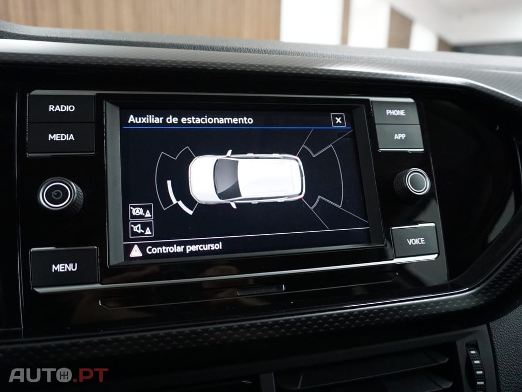 Volkswagen T-Cross 1.0 TSI Style DSG