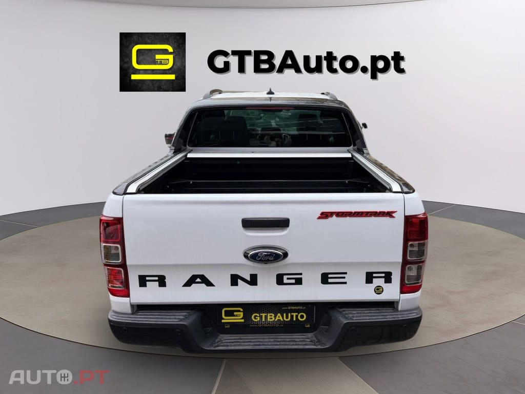 Ford Ranger STORMTRACK 4WD 