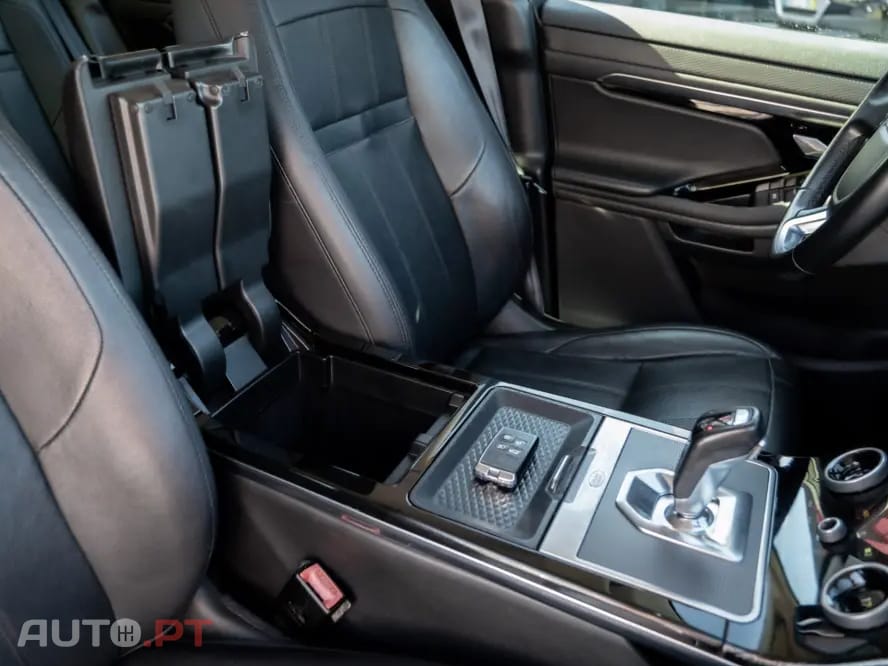 Land Rover Evoque D150 S