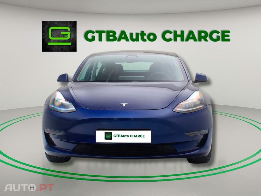 Tesla Model 3 Long-Range AWD I.V.A DEDUTÍVEL