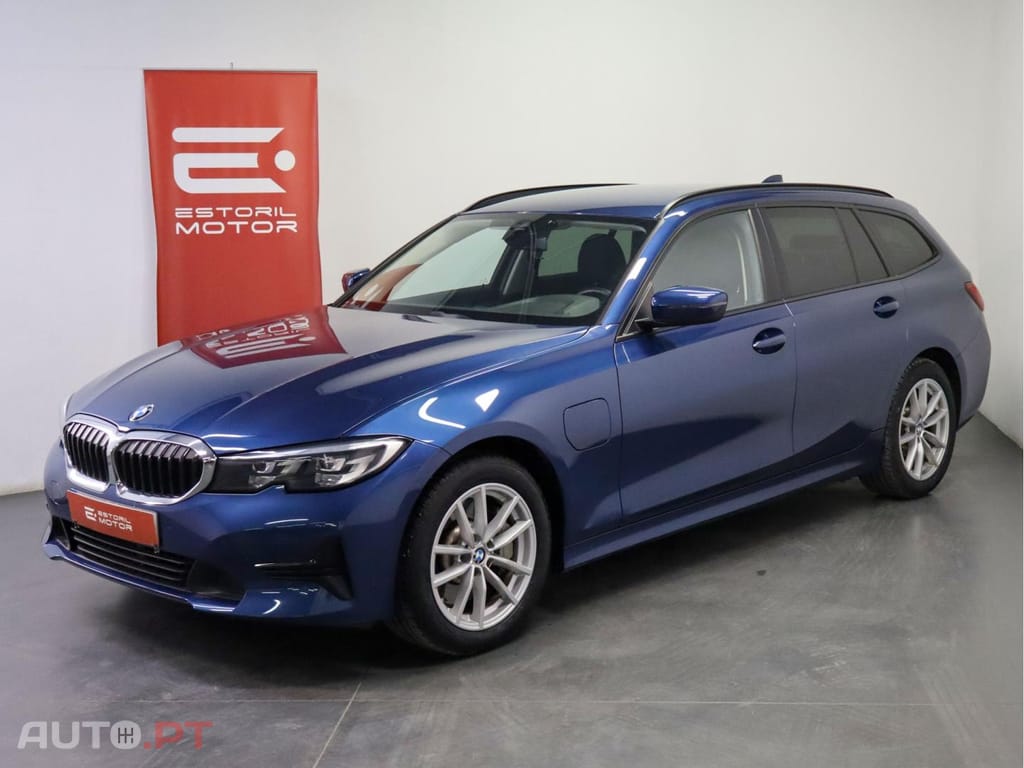 BMW 330 e Corporate Edition Auto