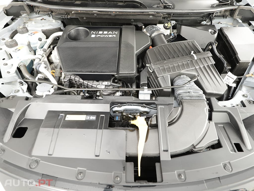 Nissan Qashqai Qashqai 1.5 e-Power N-Connecta