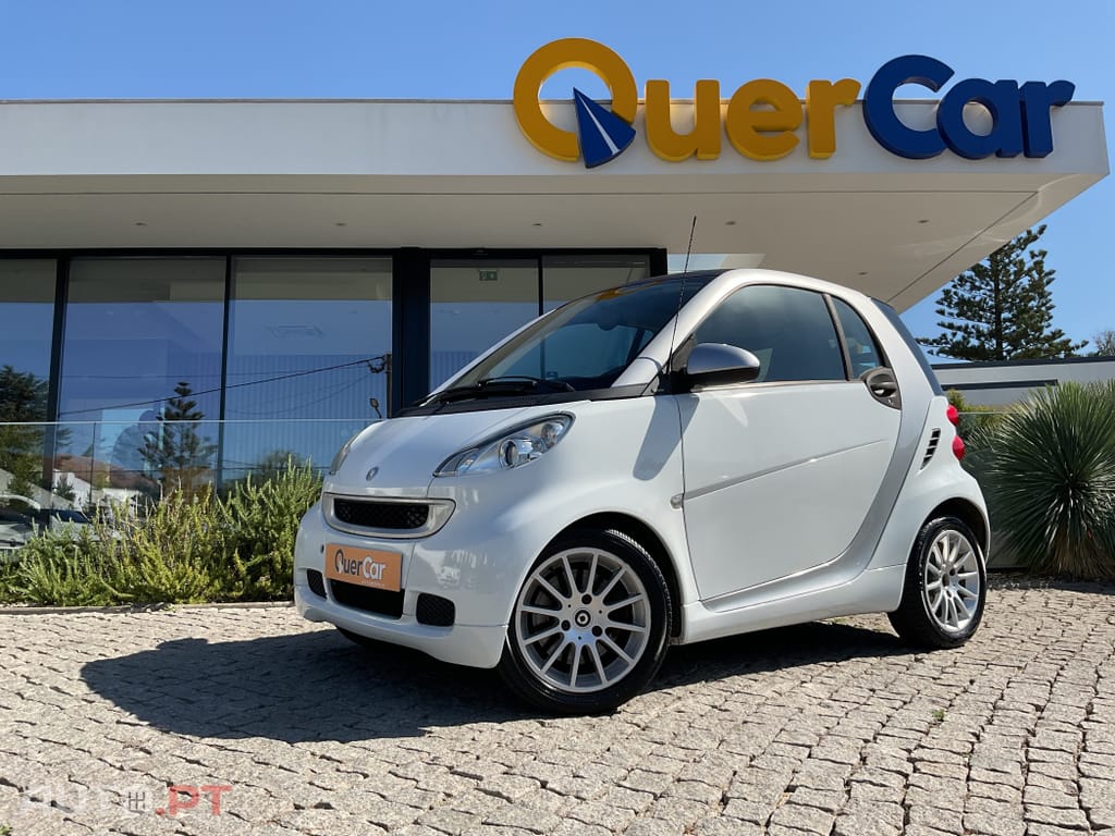 Smart ForTwo 1.0 mhd Passion 71 Softouch