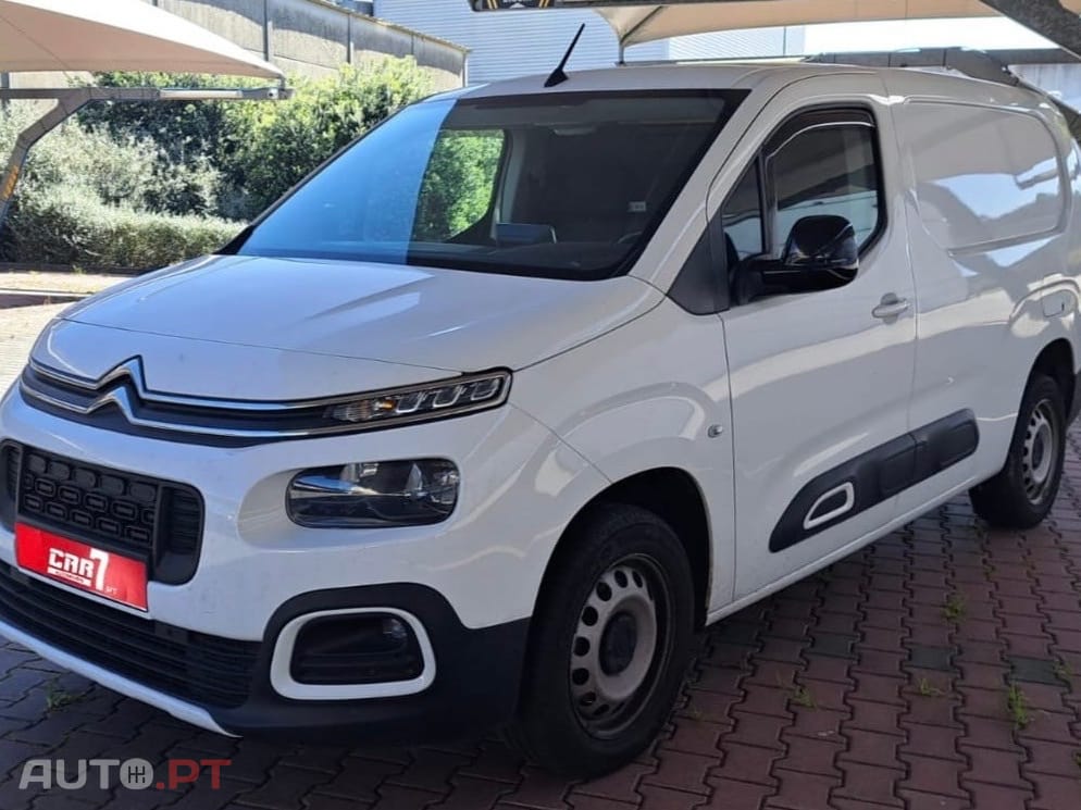 Citroen Berlingo 1.5 BlueHDi XL Live