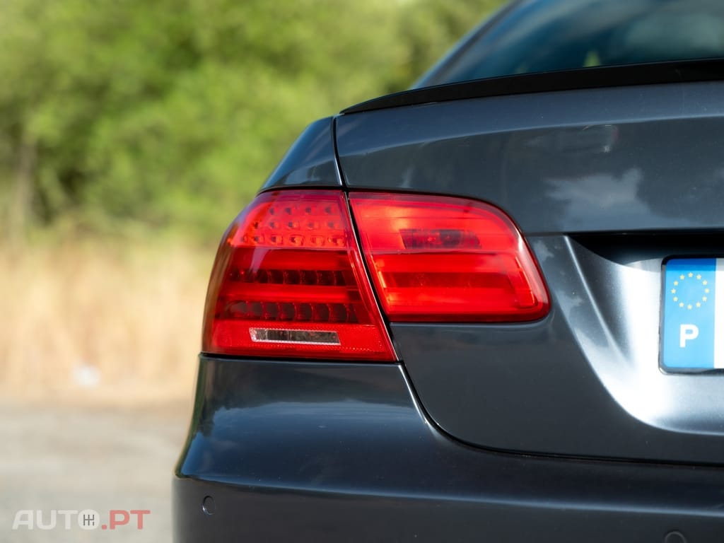 BMW M3 Auto