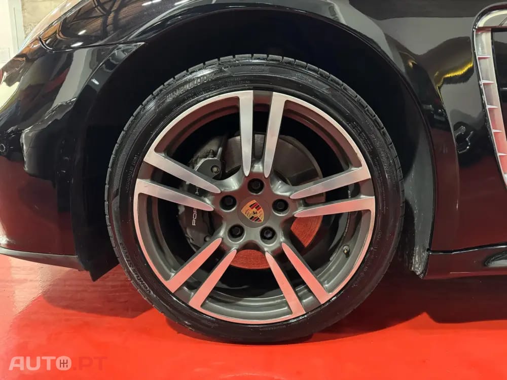 Porsche Panamera Edition