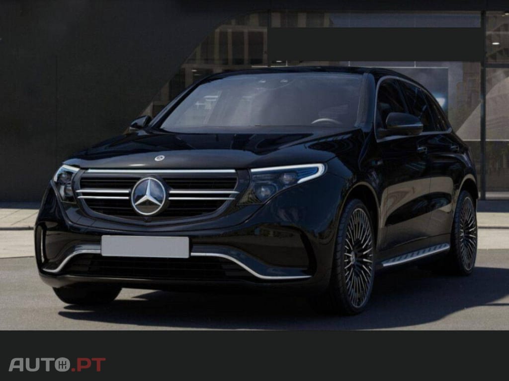 Mercedes-Benz EQC 400 4Matic AMG Line