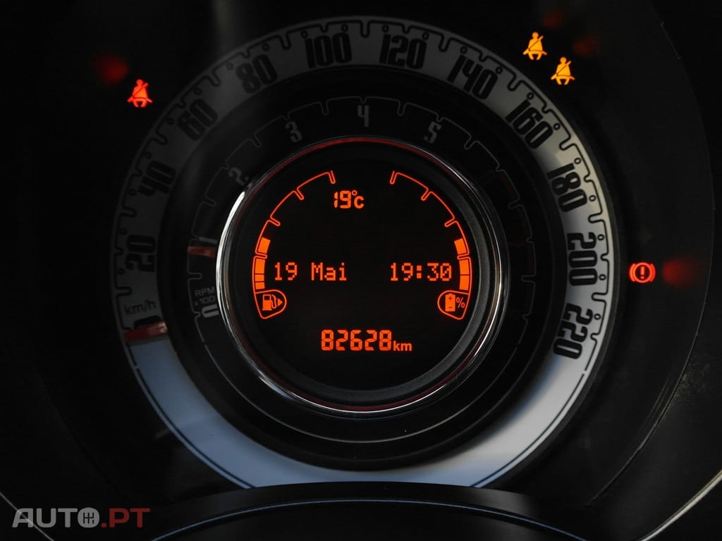 Fiat 500 1.0 Hybrid Dolcevita