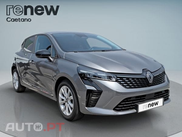 Renault Clio TCe 100 Bi-Fuel Evolution