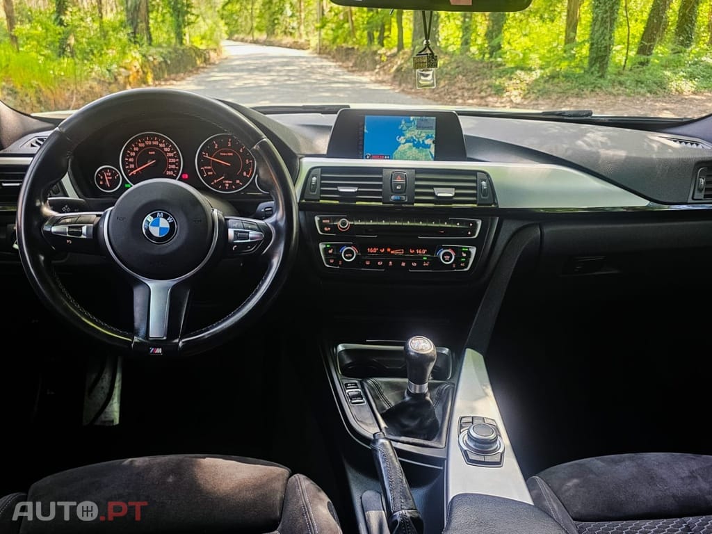 BMW 318 d Touring Edition M Sport Shadow