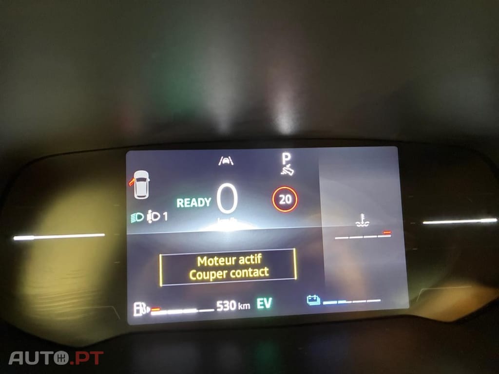 Renault Clio E-Tech Equilibre