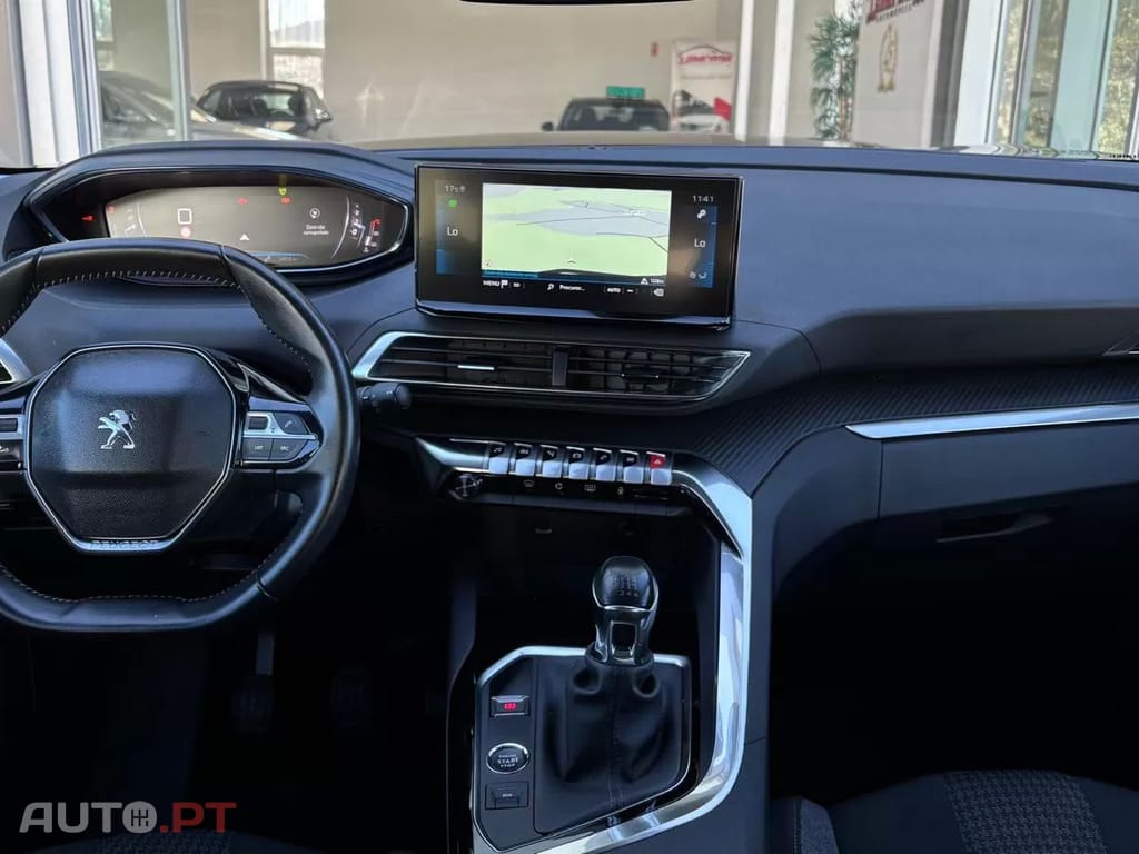 Peugeot 3008 1.5 BlueHDi Active Pack