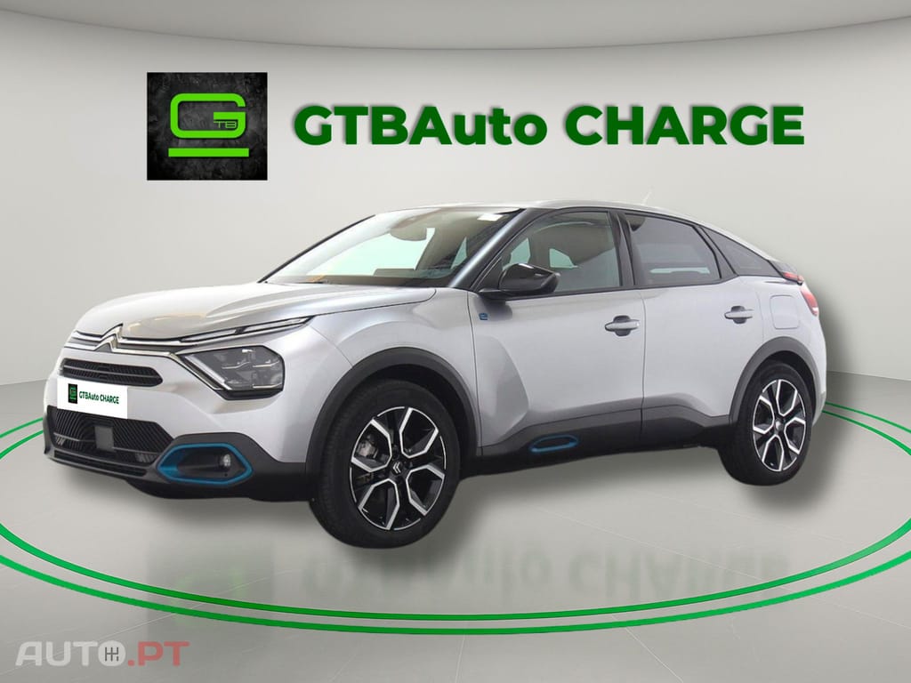 Citroen e-C4 I.V.A DEDUTÍVEL 50kwh Feel