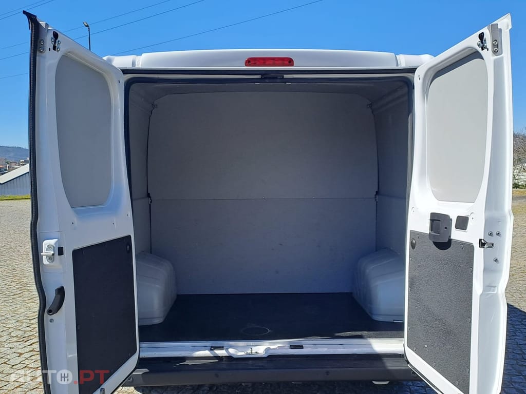 Opel Movano L2H1 3.5T 2.2 D