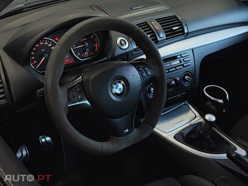 BMW 118 D Coupe Pack-M