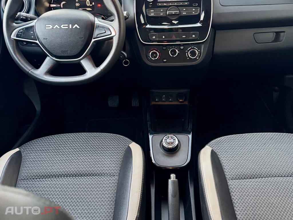 Dacia Spring Electric 45 Essential