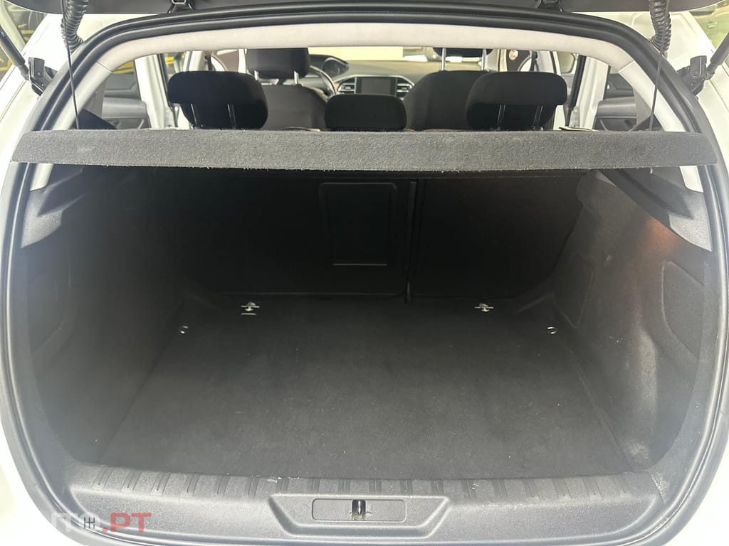 Peugeot 308 1.6 BlueHDi Style