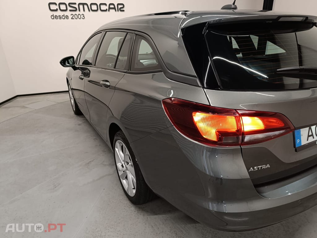 Opel Astra Sports Tourer 1.5 D GS Line 