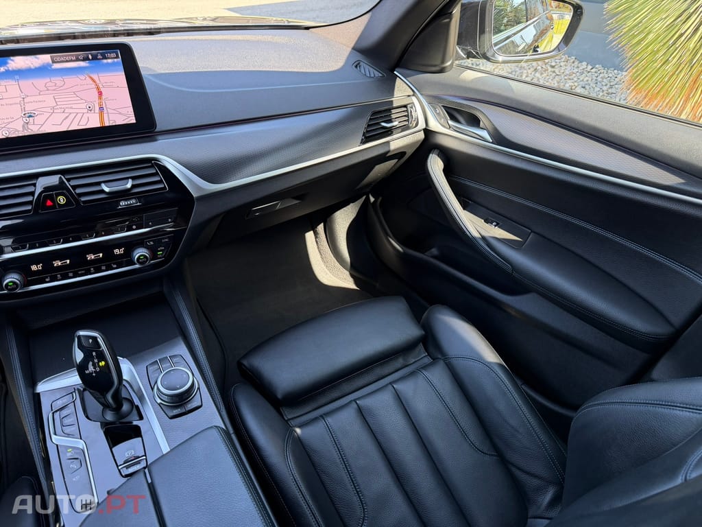 BMW 520 e Pack M