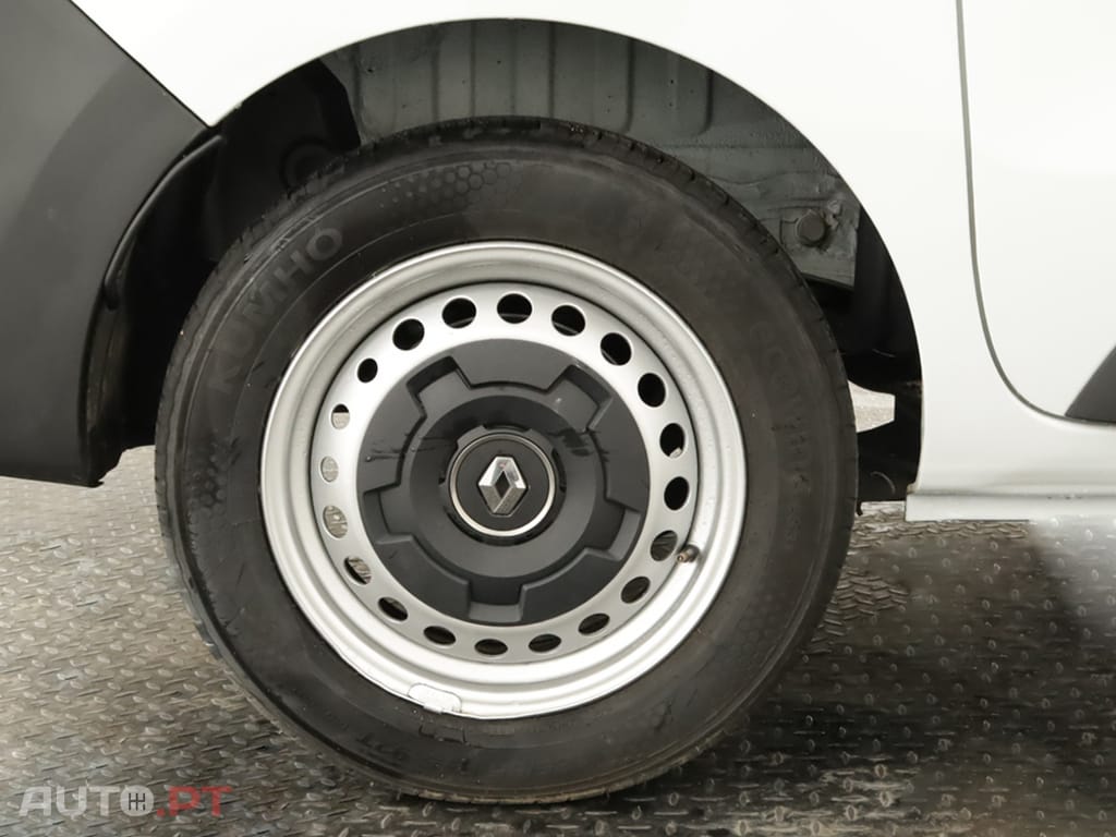 Renault Express Express 1.5 Blue dCi Advance