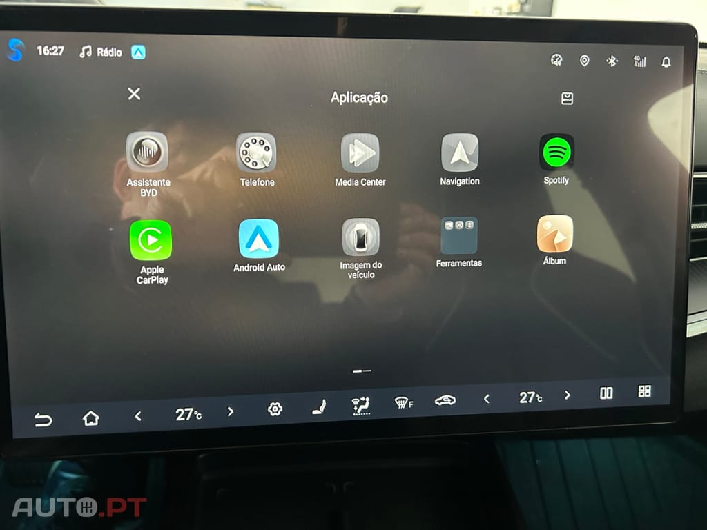 BYD Seal 82.5 kWh Design