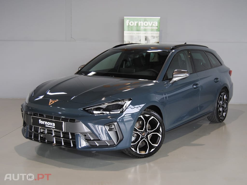 Cupra Leon Sportstourer 1.5 e-Hybrid