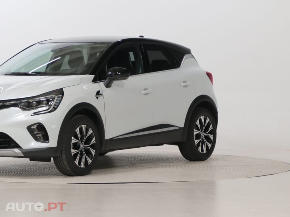 Renault Captur Captur Techno 90 TCE