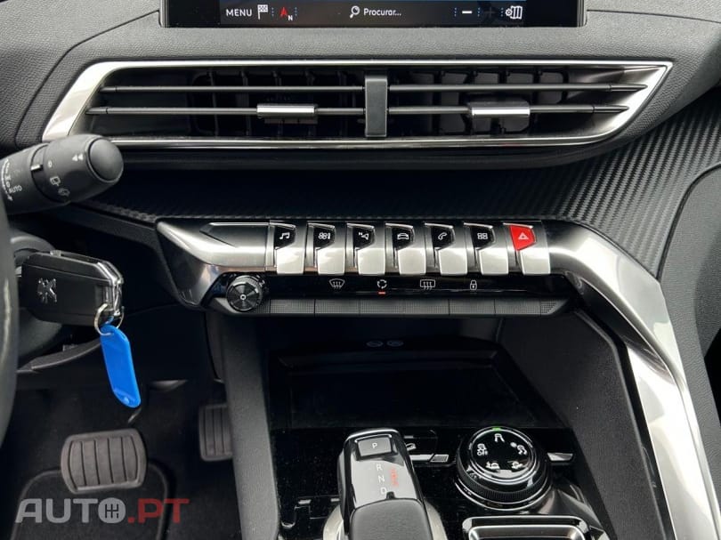 Peugeot 5008 1.5 BlueHDi Allure EAT8