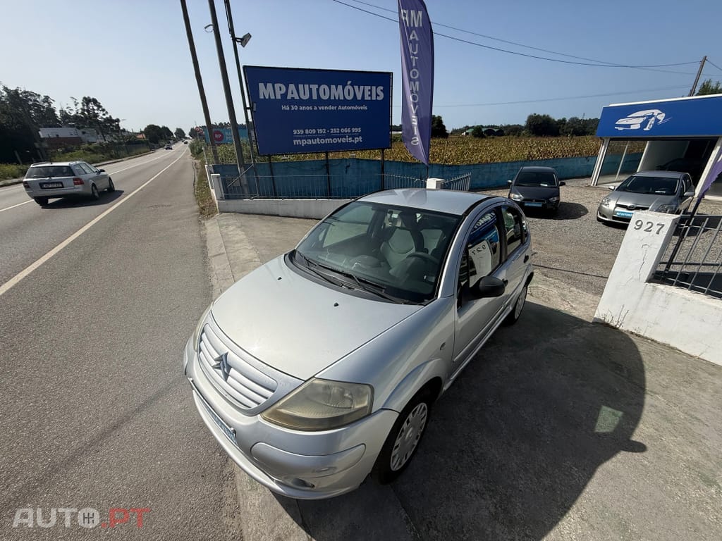 Citroen C3 1.1 Furio