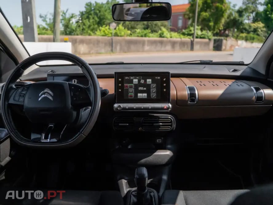 Citroen C4 Cactus 1.6 BlueHDi Feel